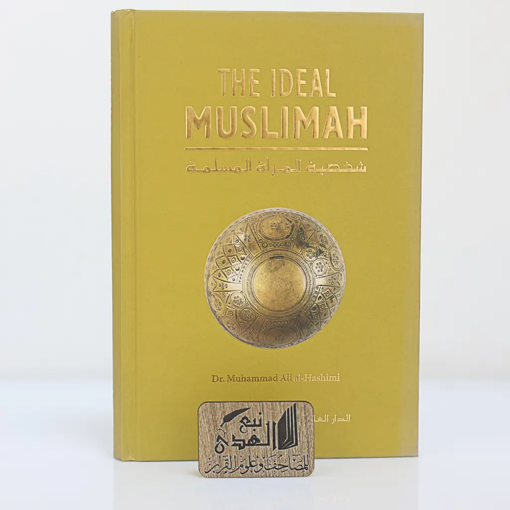 شخصية المرأة المسلمة (انجليزي)