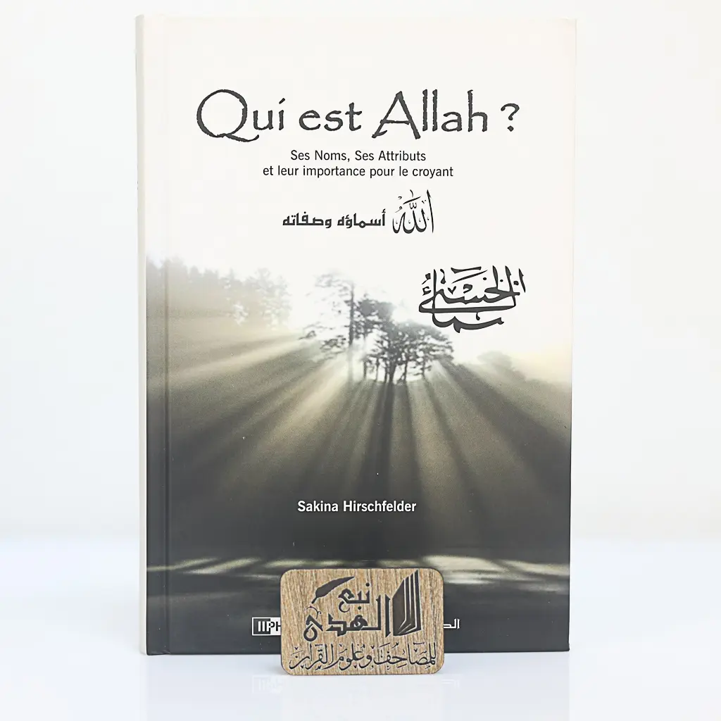 الله اسماؤه وصفاته(فرنسي)
