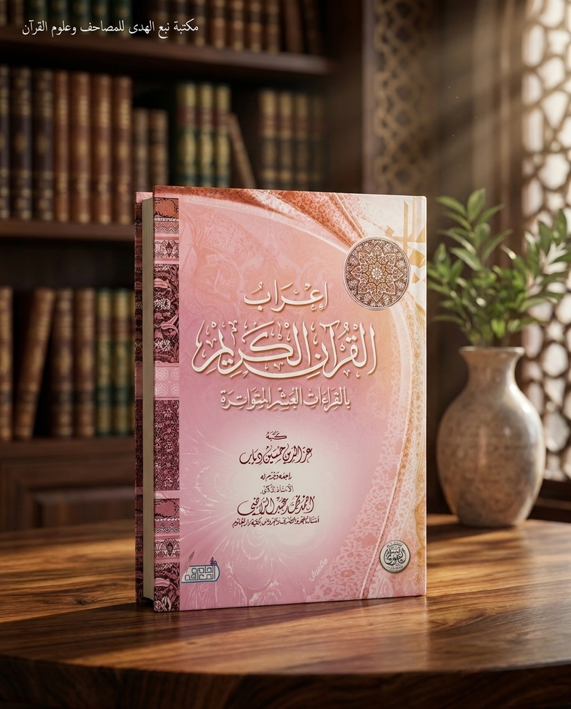 إعراب القران الكريم بالقراءات العشر