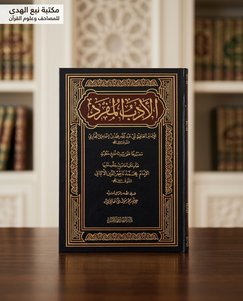الأدب المفرد ضبط وتخريج عصام هادي