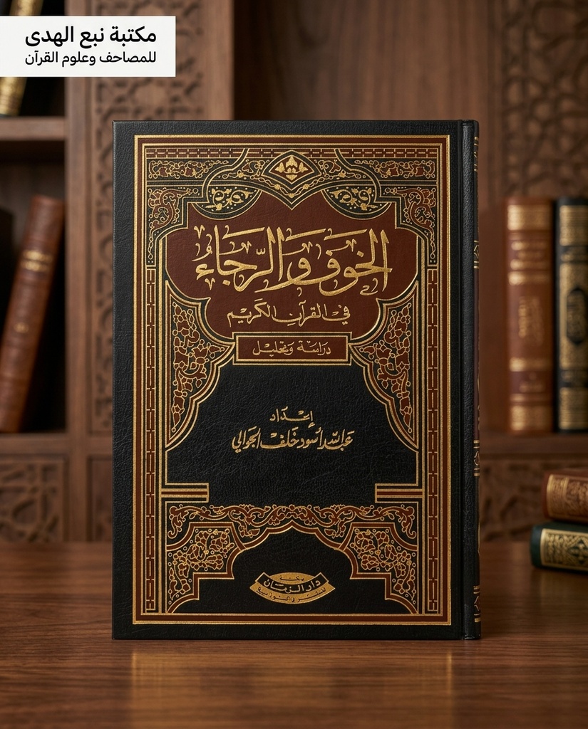 الخوف والرجاء في القران الكريم