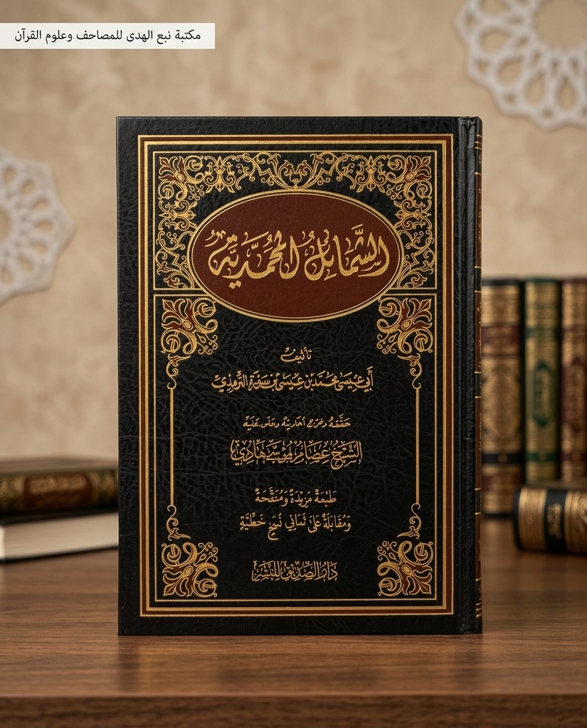 الشمائل المحمدية تحقيق عصام موسى