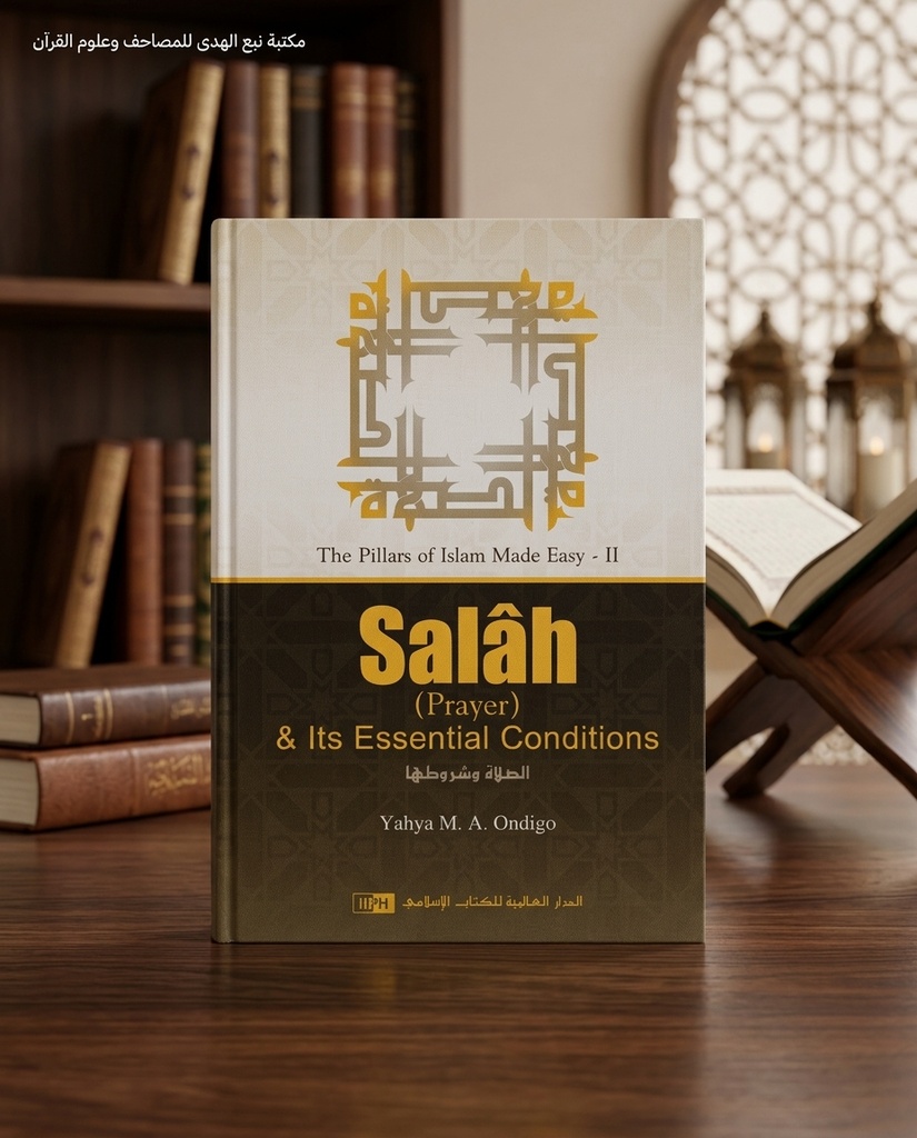 الصلاة وشروطها (انجليزي)
