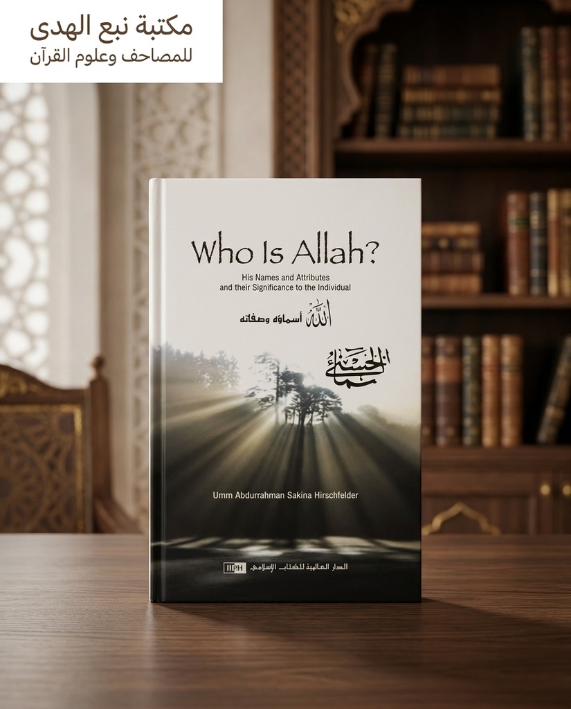 الله اسماؤه وصفاته (انجليزي)