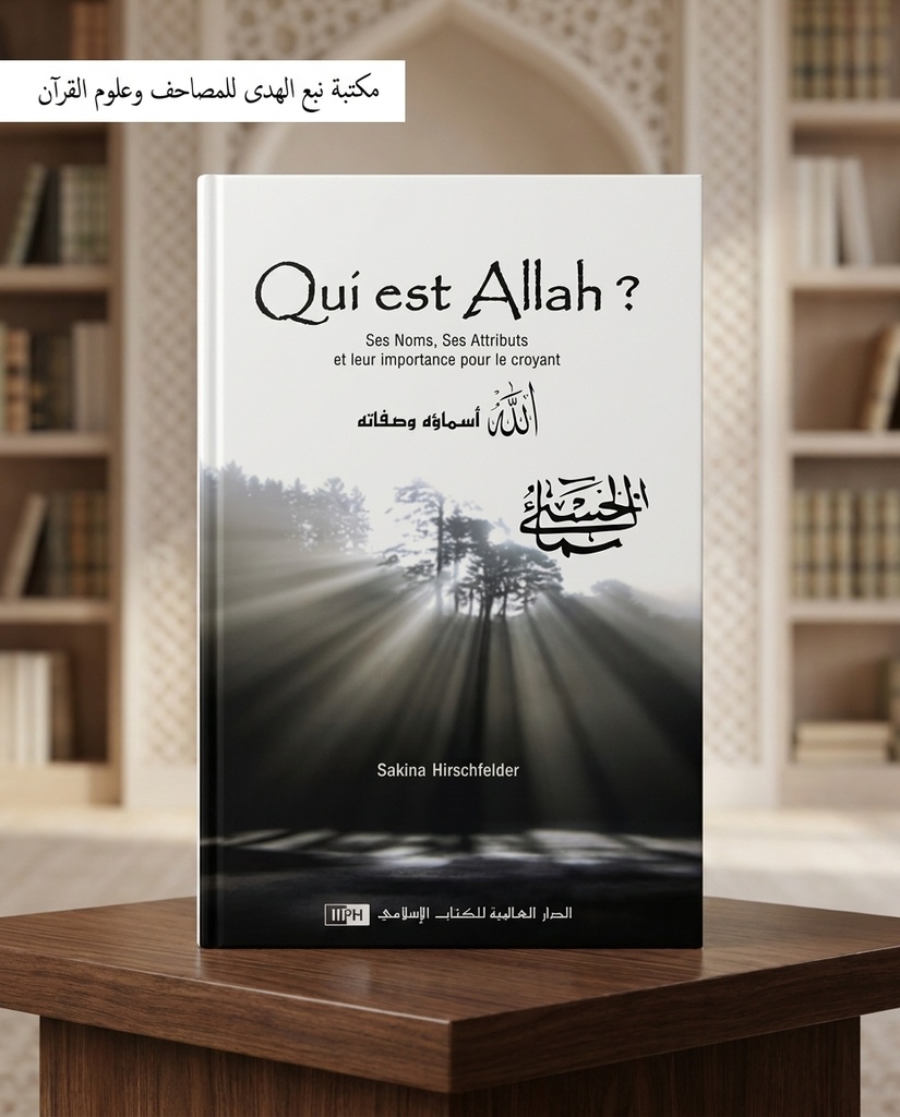 الله اسماؤه وصفاته(فرنسي)
