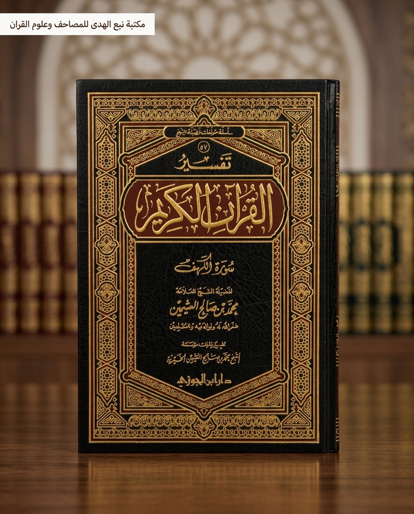 تفسير سورة الكهف بن عثيمين