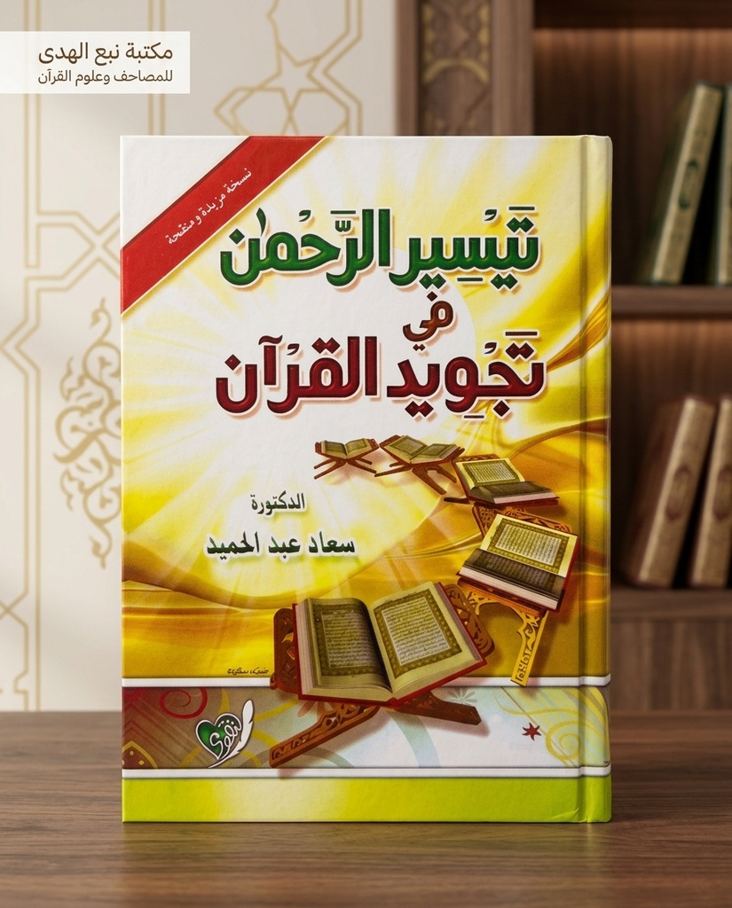 تيسير الرحمن في تجويد القران