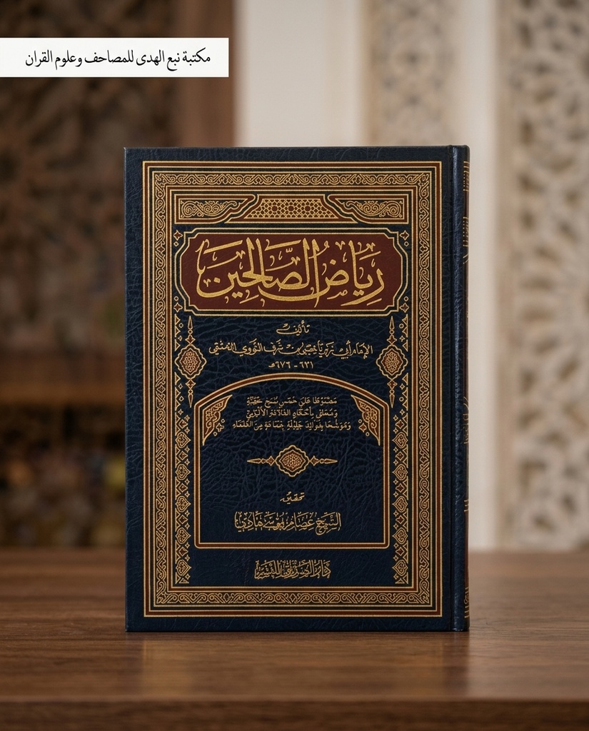 رياض الصالحين تحقيق عصام موسى