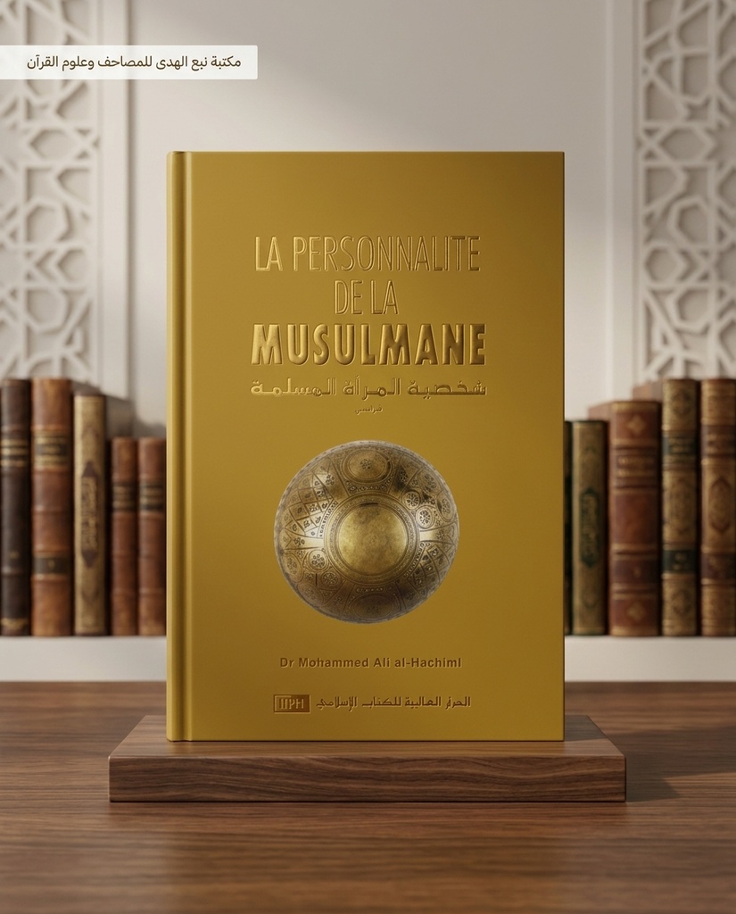 شخصية المرأة المسلمة (فرنسي)
