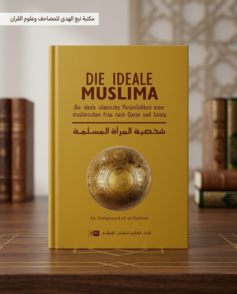 شخصية المرأه المسلمة (الماني)