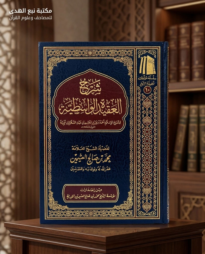 شرح العقيدة الواسطية لأبن عثيمين