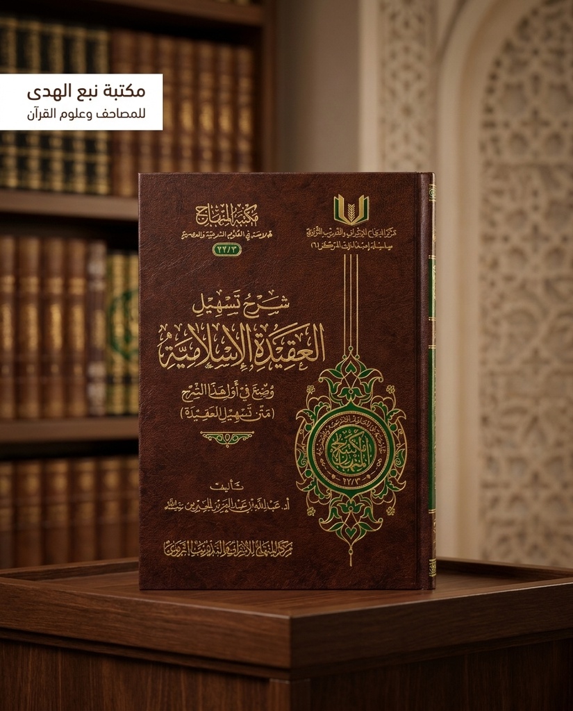 شرح تسهيل العقيدة الإسلامية مركز المنهاج