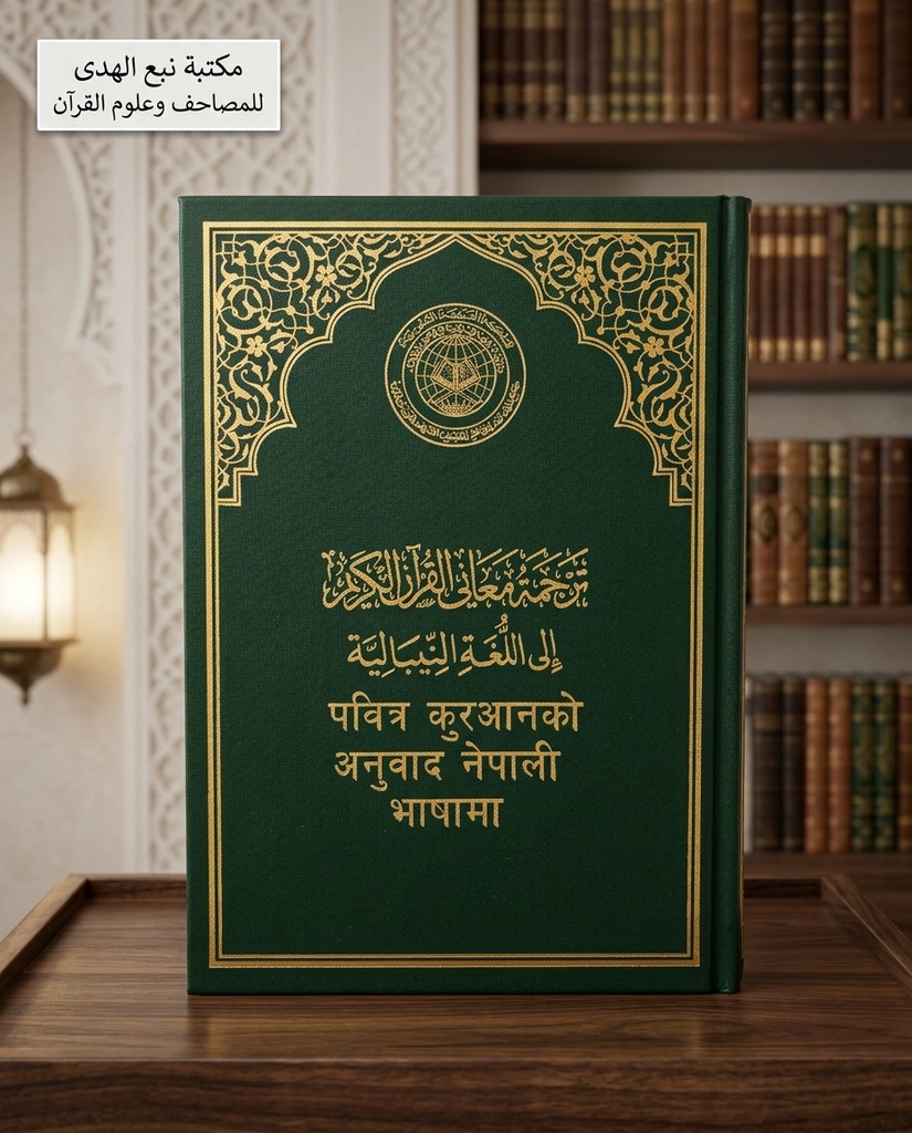 مصحف العادي اللغة النيباليةمجمع الملك فهد