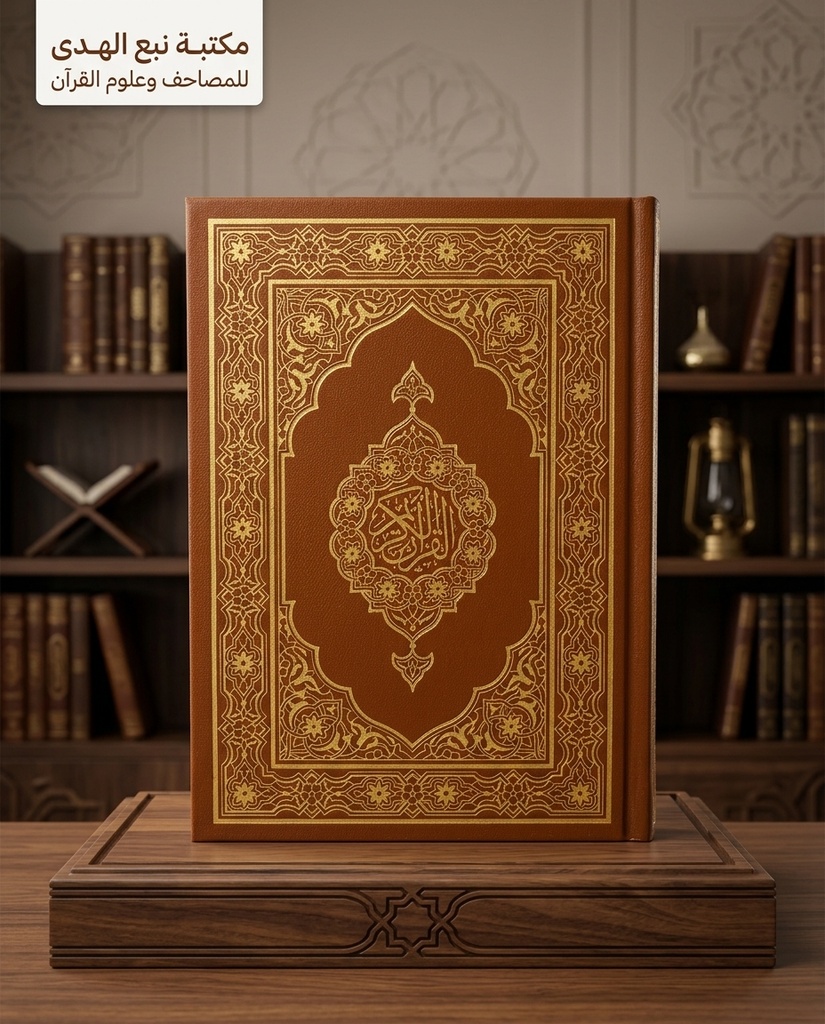 مصحف الوسط مجمع الملك فهد