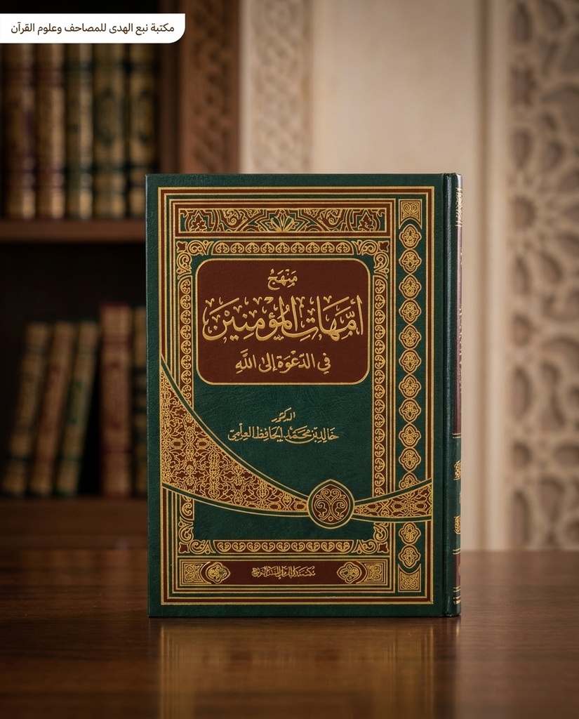 منهج أمهات المؤمنين في الدعوة الى الله