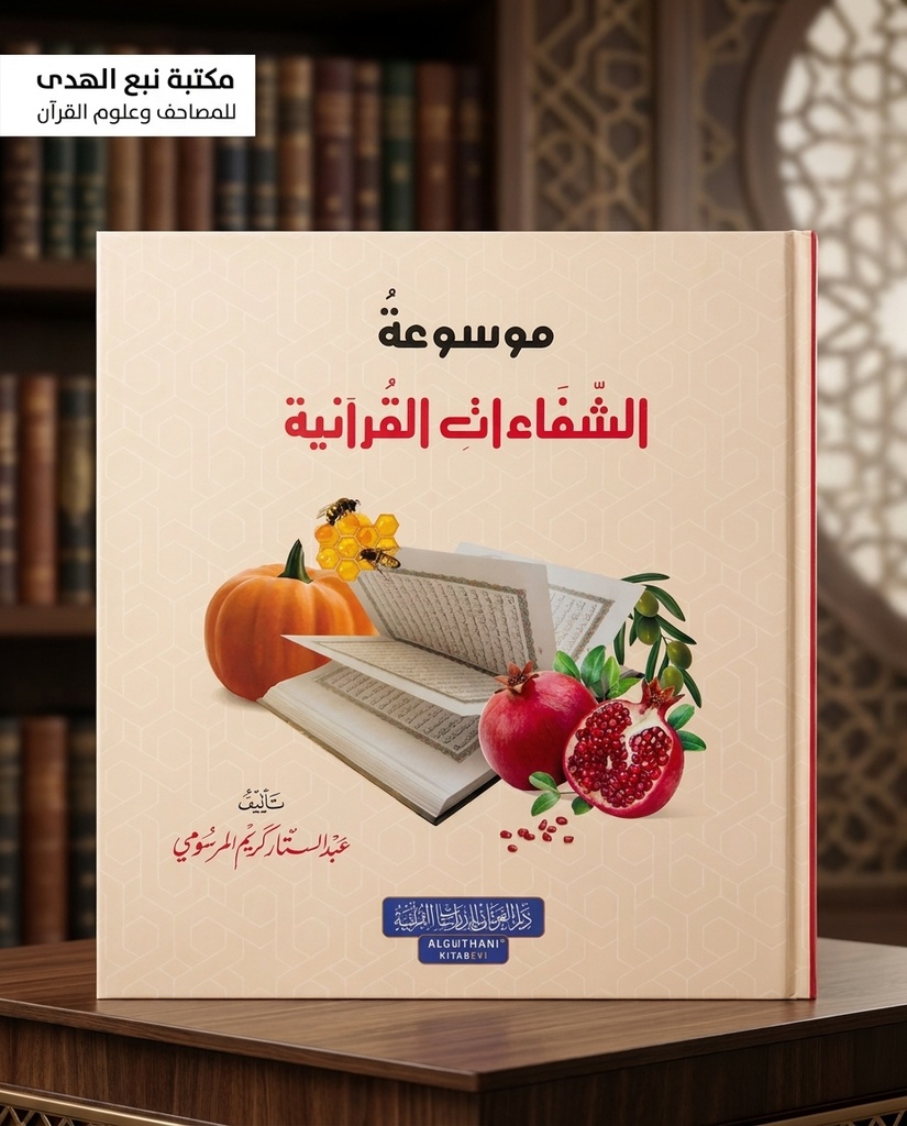 موسوعة الشفاءات القرانية