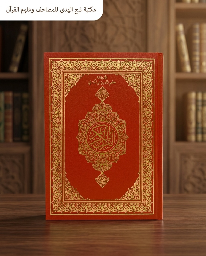 مصحف العادي رواية حفص الدوري مجمع الملك فهد