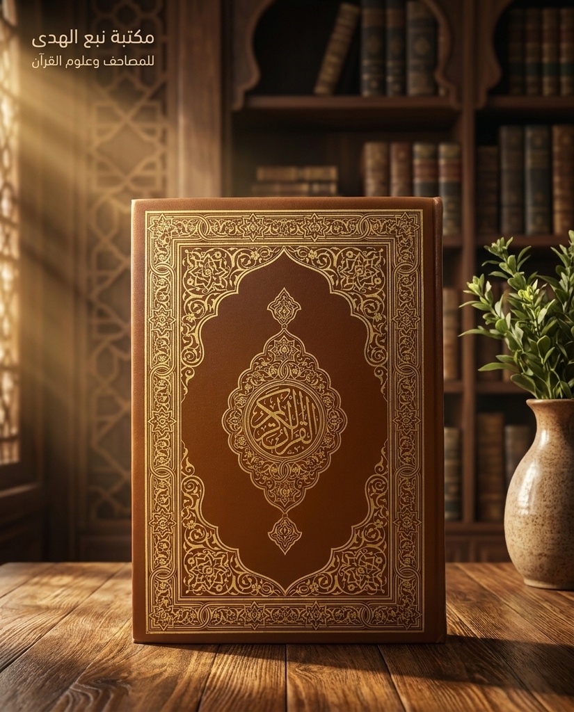 مصحف دبل جوامعي مجمع الملك فهد