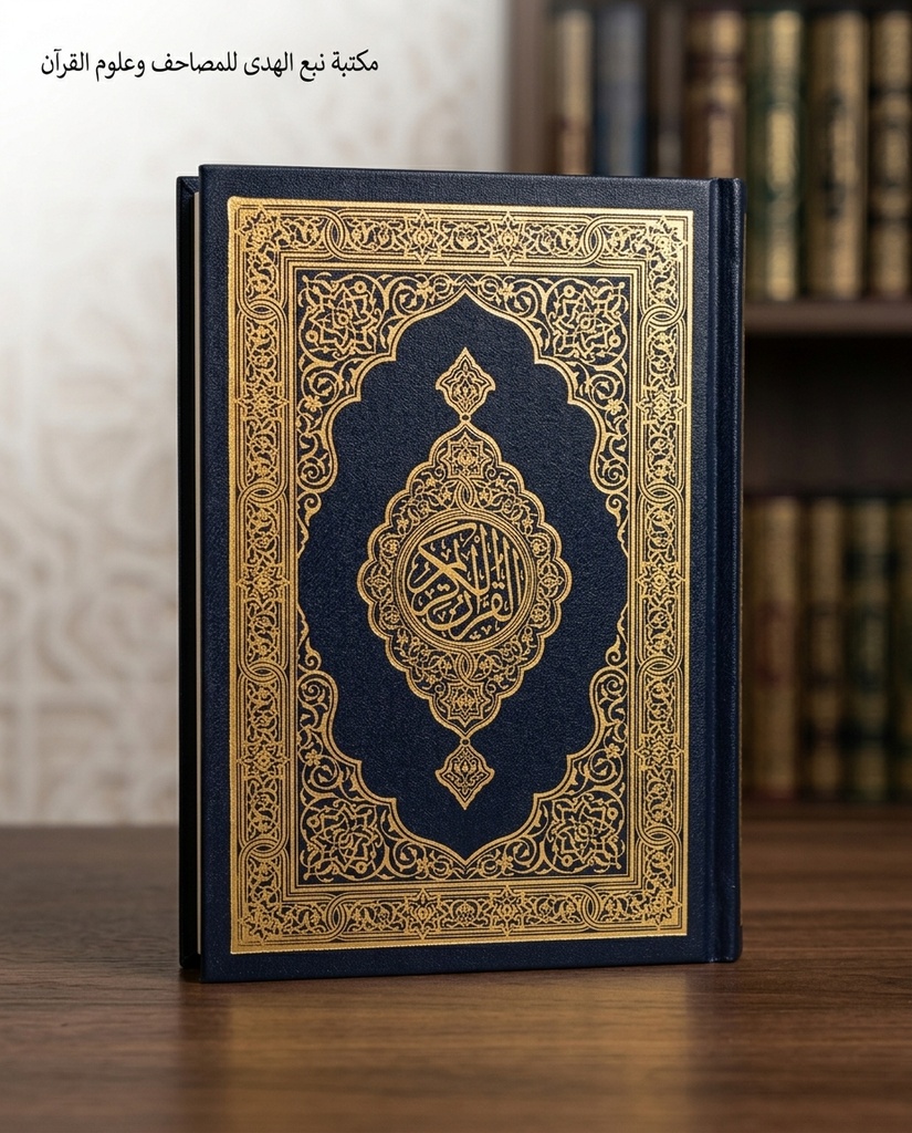 مصحف الكفي مجمع الملك فهد
