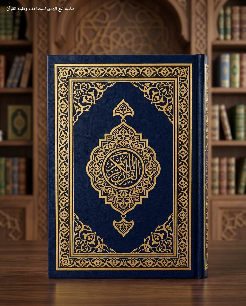 مصحف الجيب مجمع الملك فهد