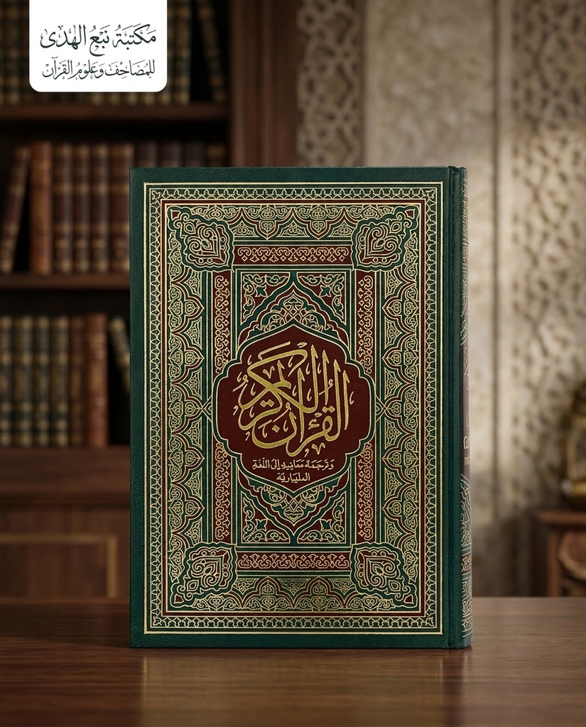 مصحف العادي اللغه مليباري مجمع الملك فهد