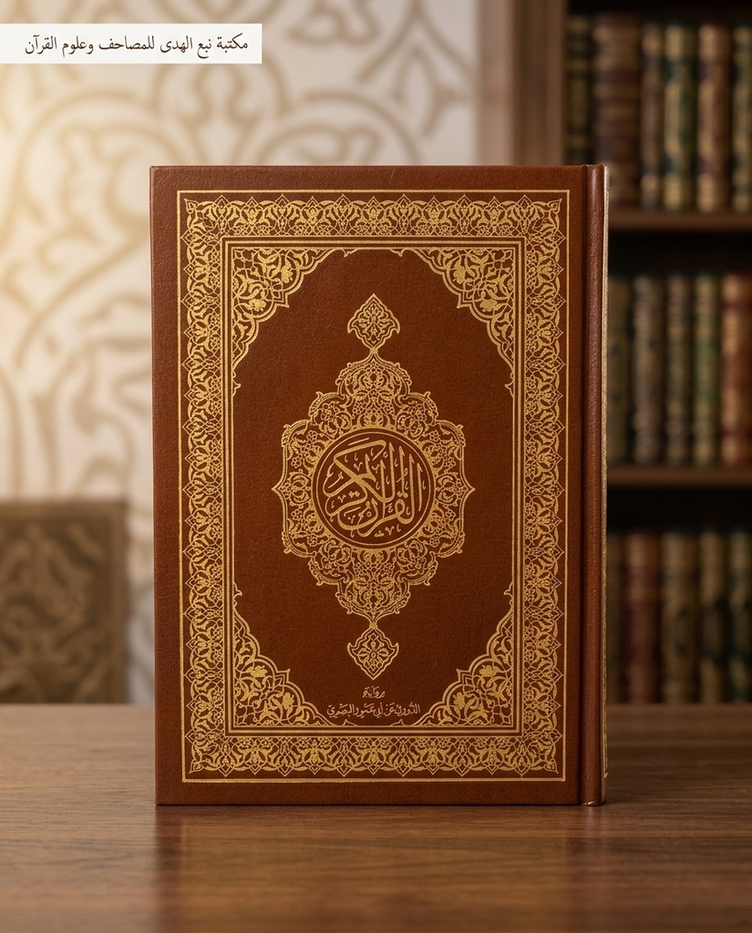 المصحف العادي برواية رويس مجمع الملك فهد