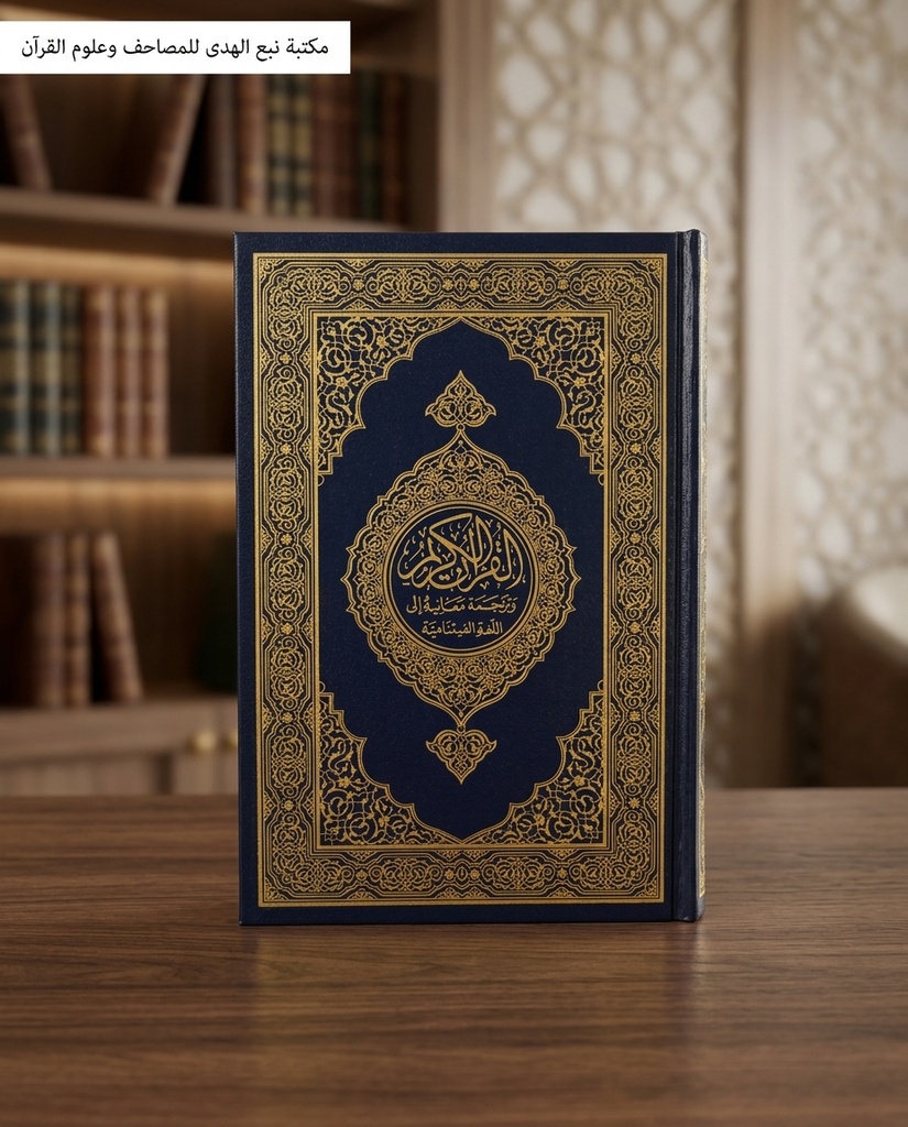 مصحف العادي اللغة الفيتنامية مجمع الملك فهد