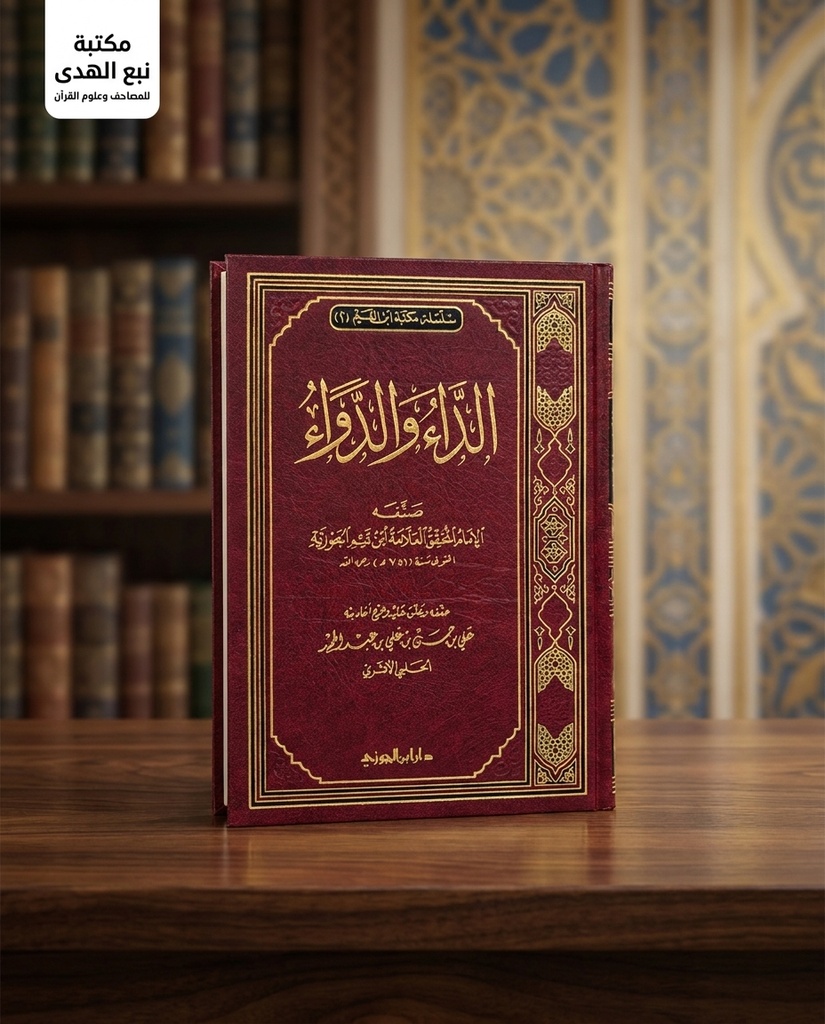 الداء والدواء - الإمام ابن قيم