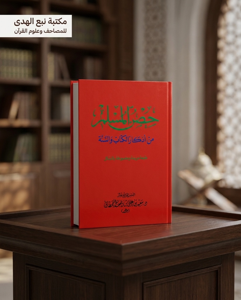 حصن المسلم (صغير)