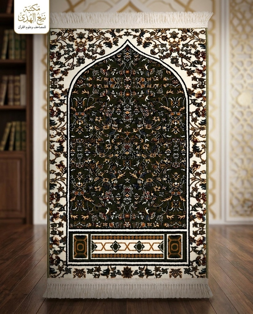 سجاد تركي الروضة 13.5م 72*114  شكل 1