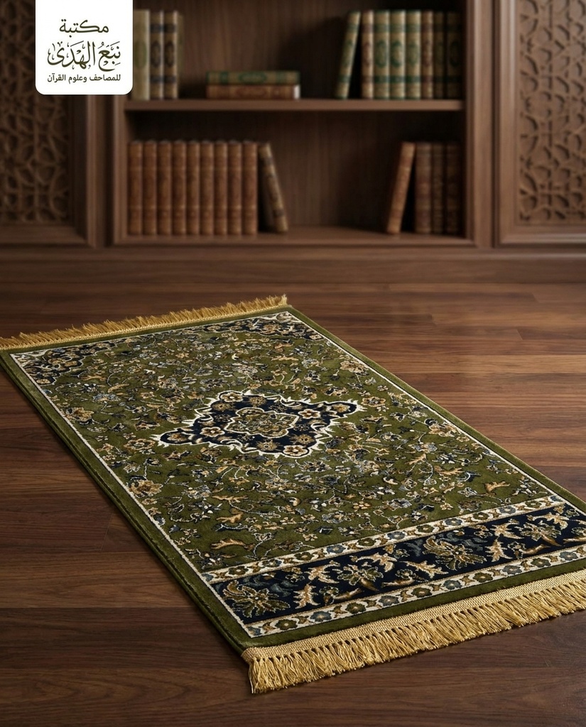 سجاد تركي الروضة 13.5م 72*114  شكل 2